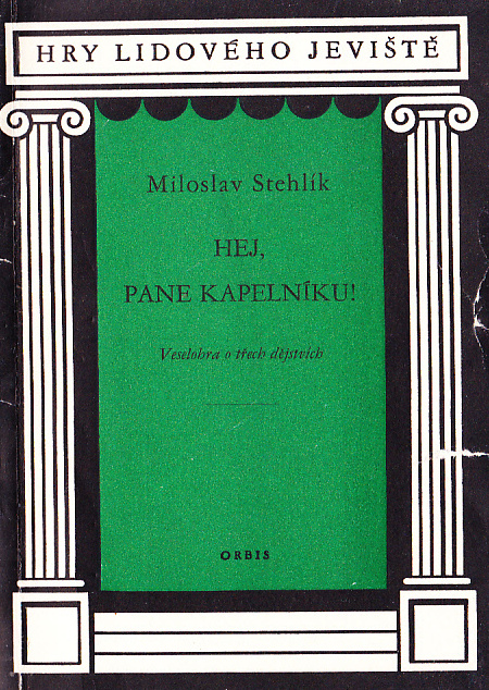 Obálka knihy