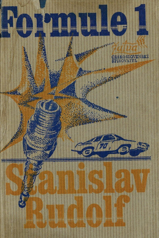 Obálka knihy