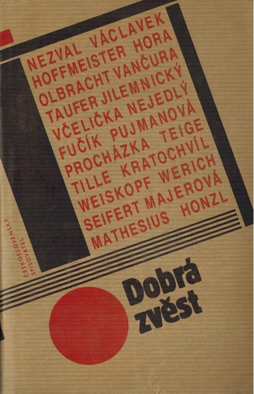Obálka knihy