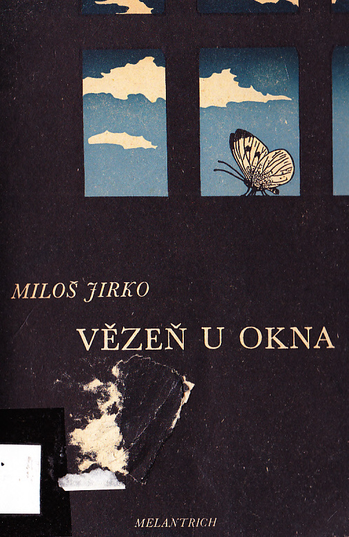 Obálka knihy