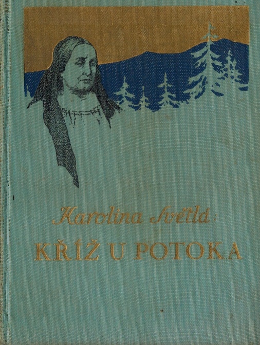 Obálka knihy