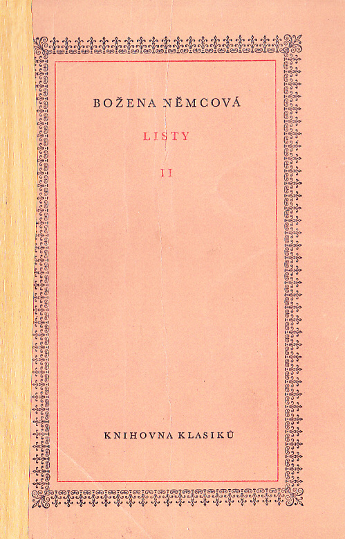 Obálka knihy