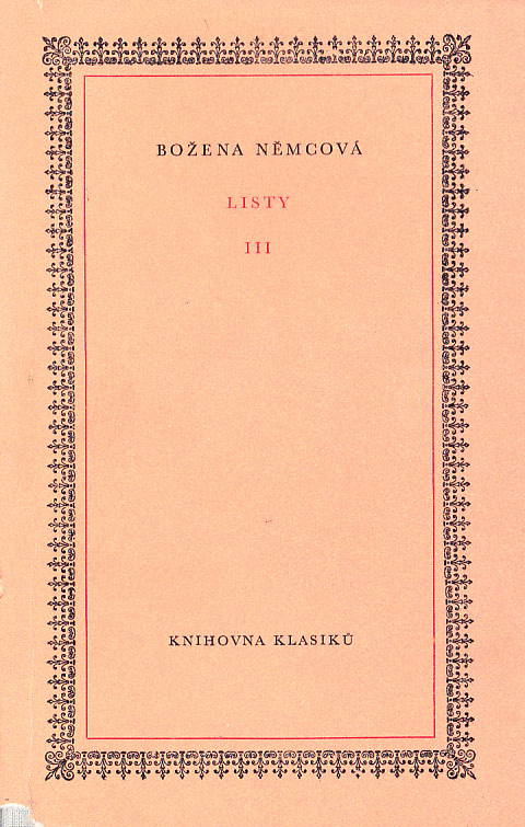 Obálka knihy