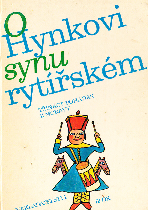 Obálka knihy