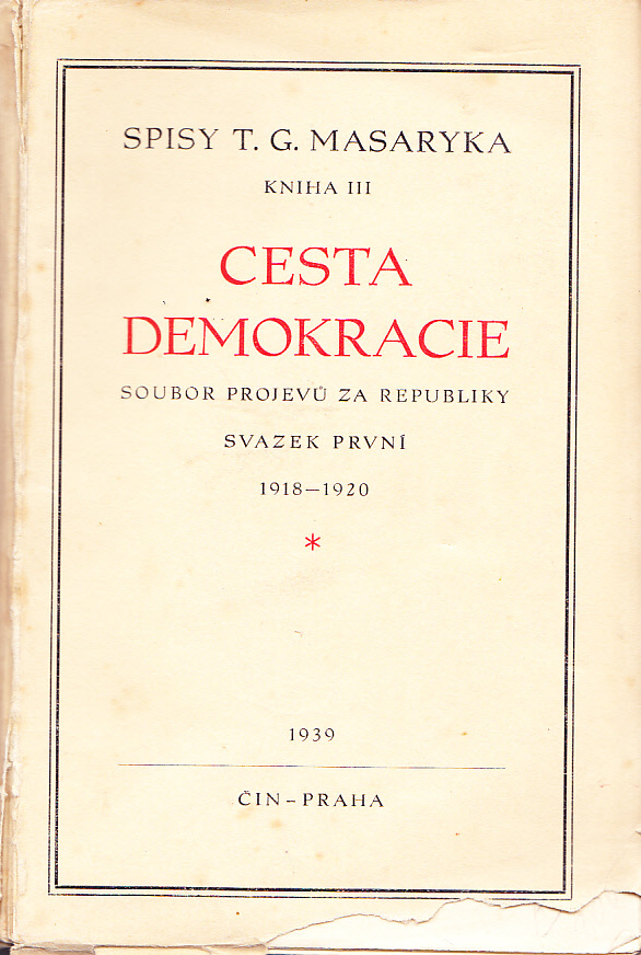 Obálka knihy