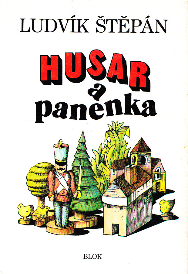 HUSAR A PANENKA