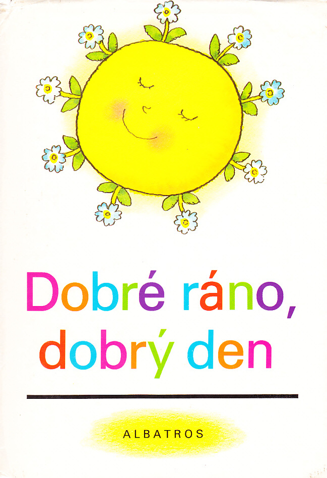 Obálka knihy
