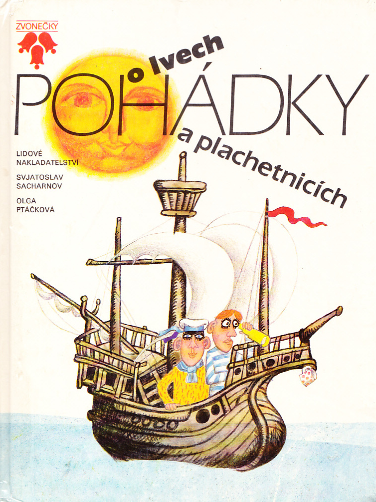 Obálka knihy