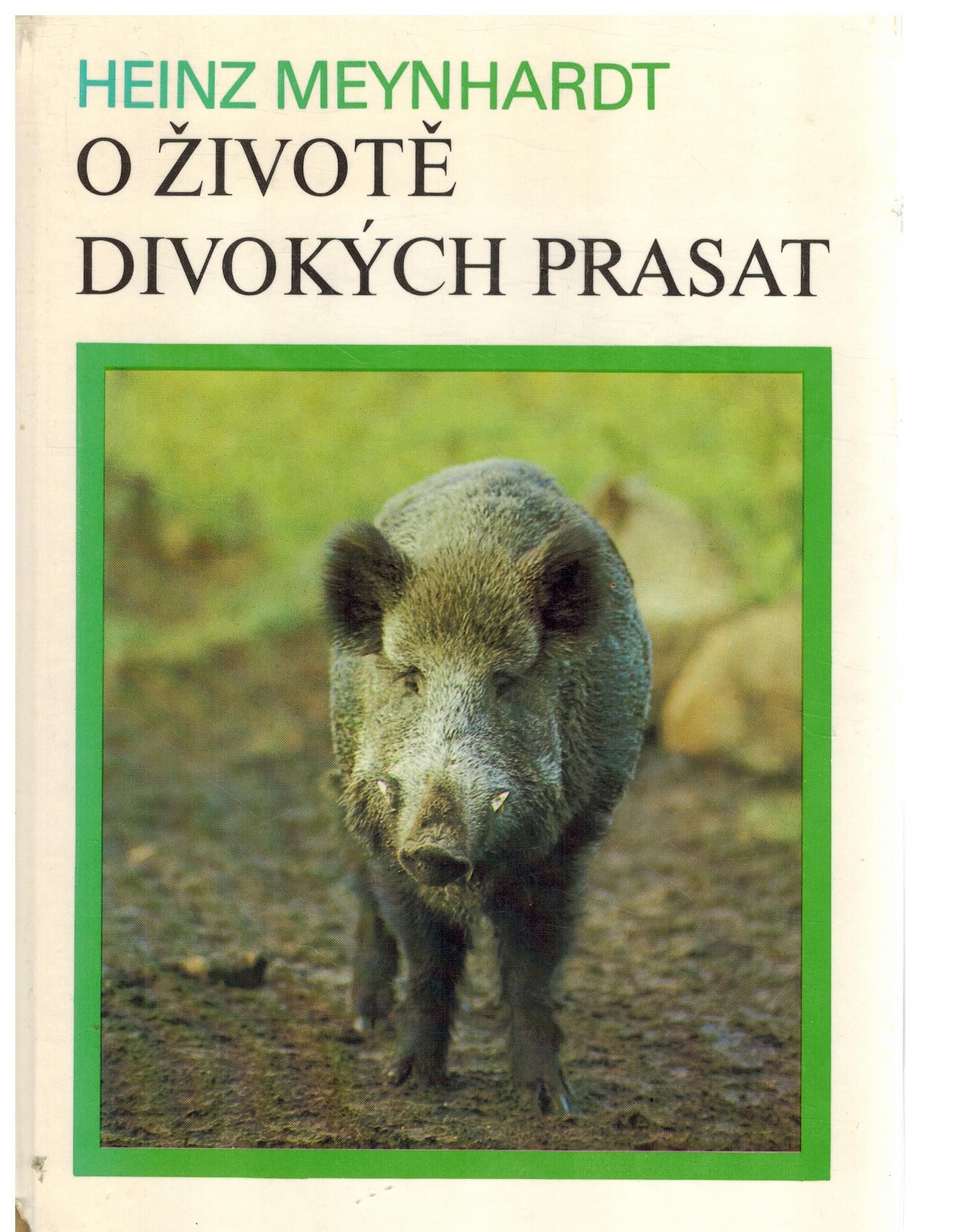 Obálka knihy