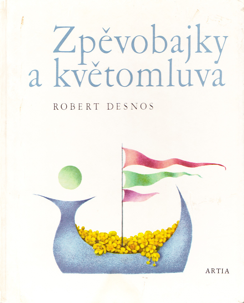 Obálka knihy