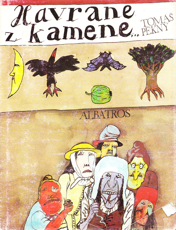 Obálka knihy