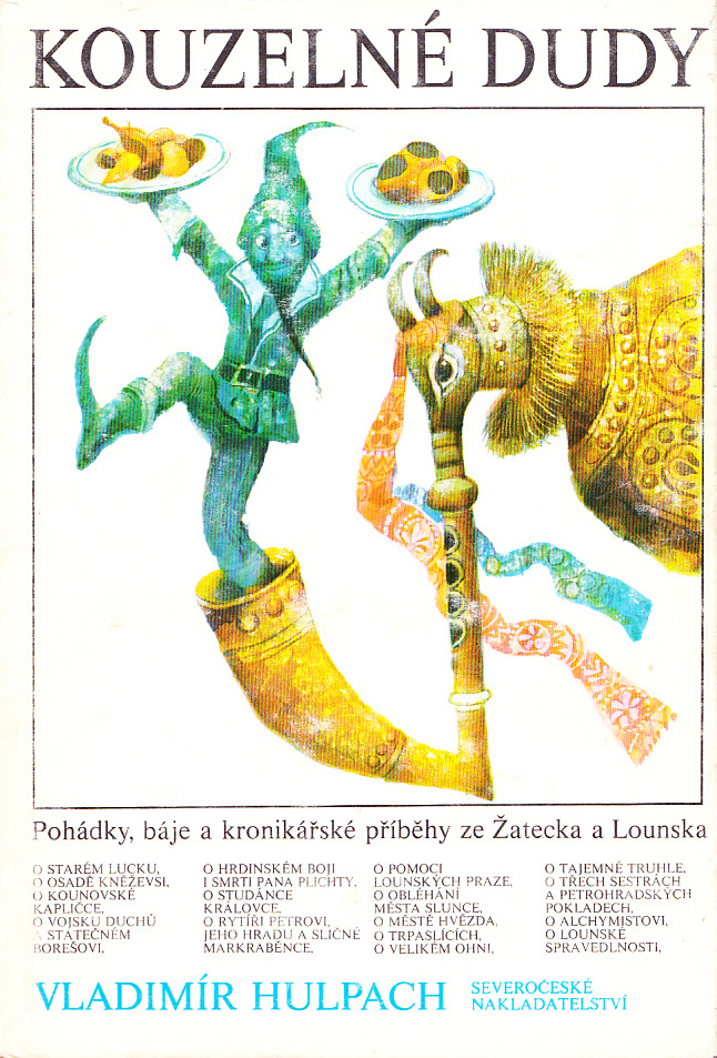 Obálka knihy