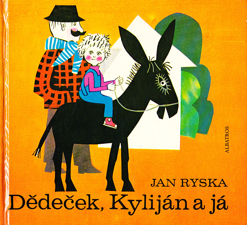 Obálka knihy