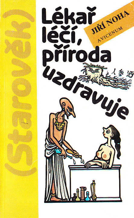 LÉKAŘ LÉČÍ,PRÍRODA UZDRAVUJE