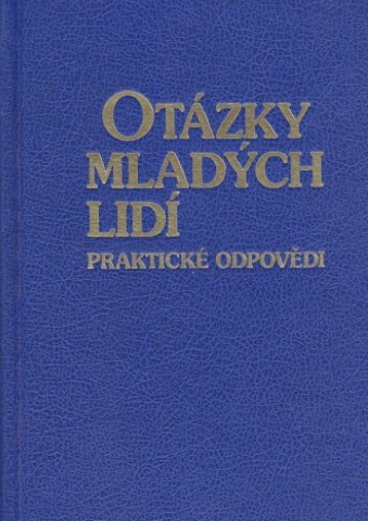Obálka knihy