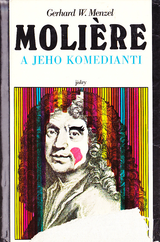 Obálka knihy