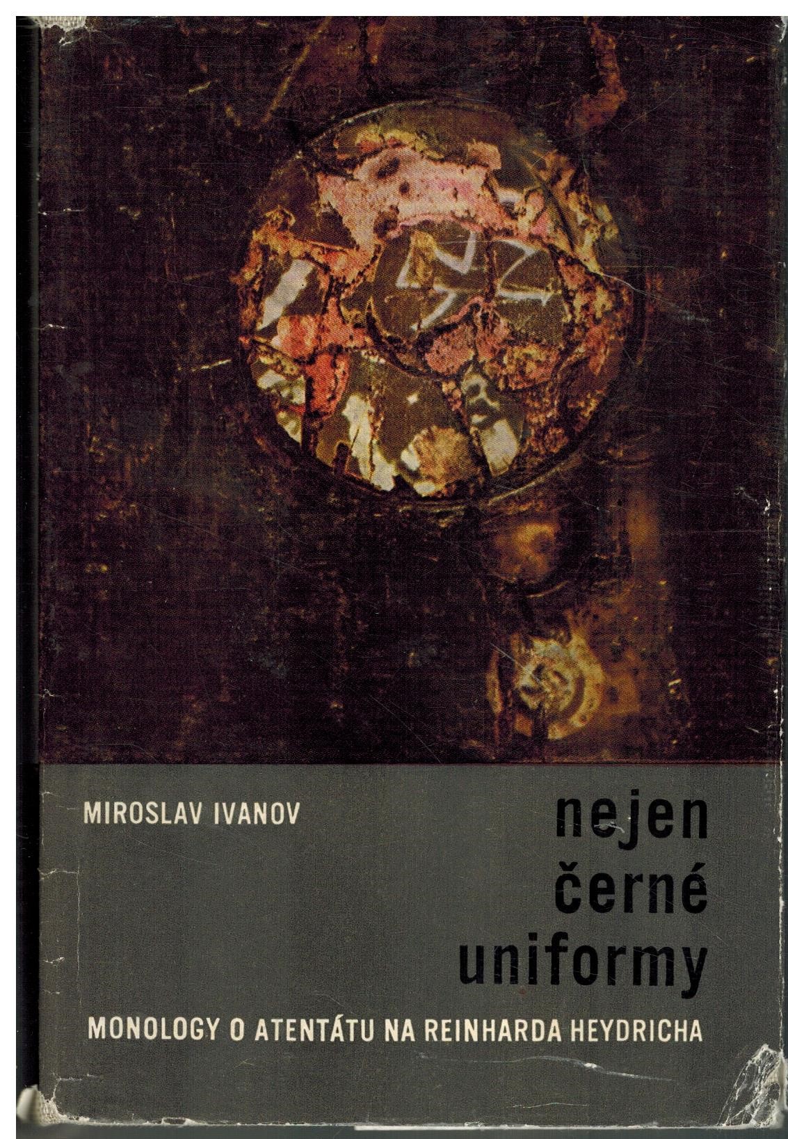 Obálka knihy