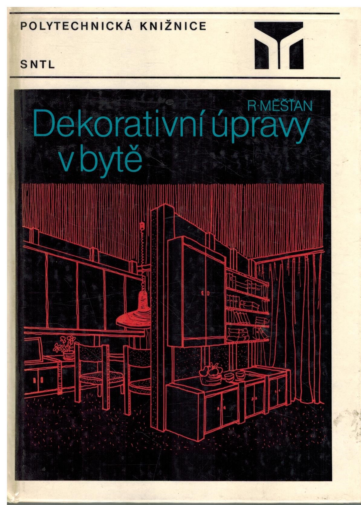 DEKORATIVNÍ ÚPRAVY V BYTĚ