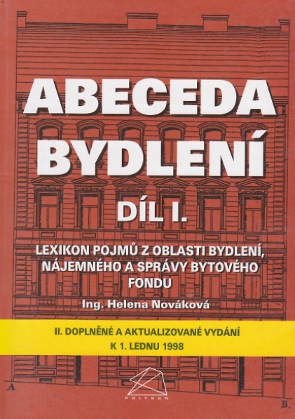 ABECEDA BYDLENÍ I.AII.