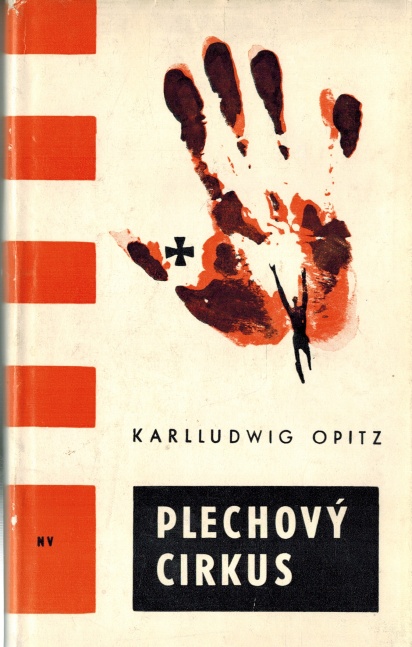 Obálka knihy