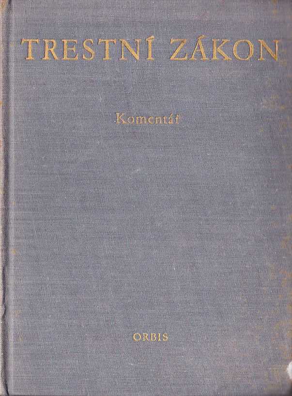 Obálka knihy