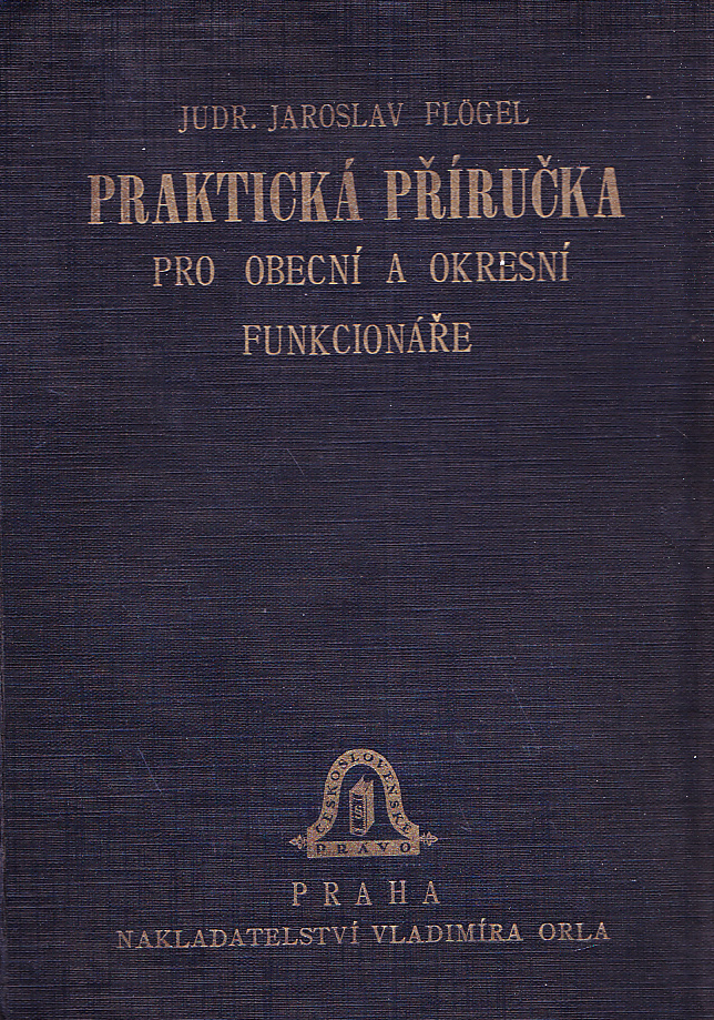 Obálka knihy