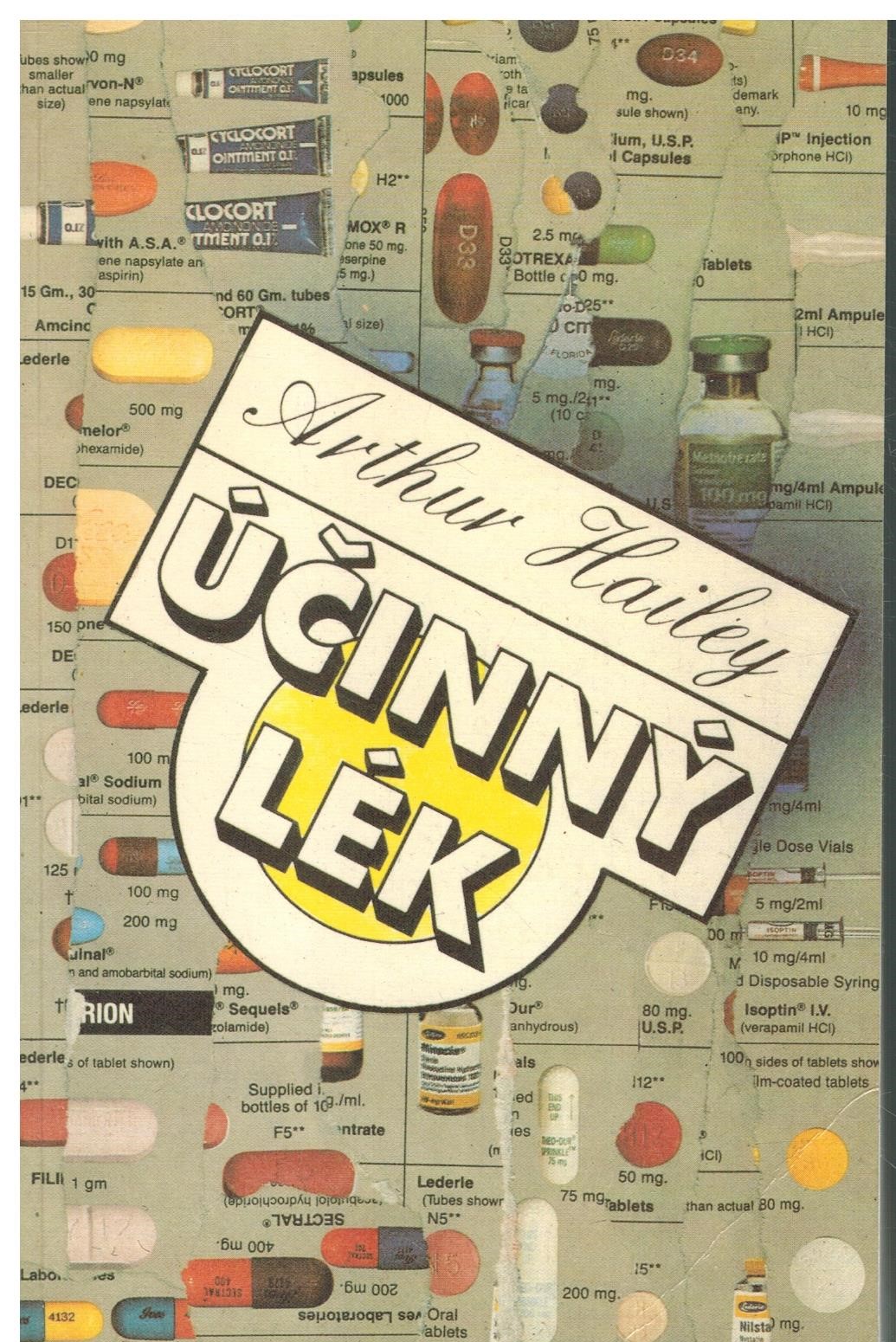 Obálka knihy