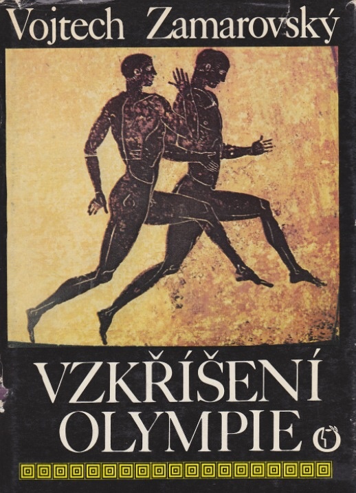 Obálka knihy