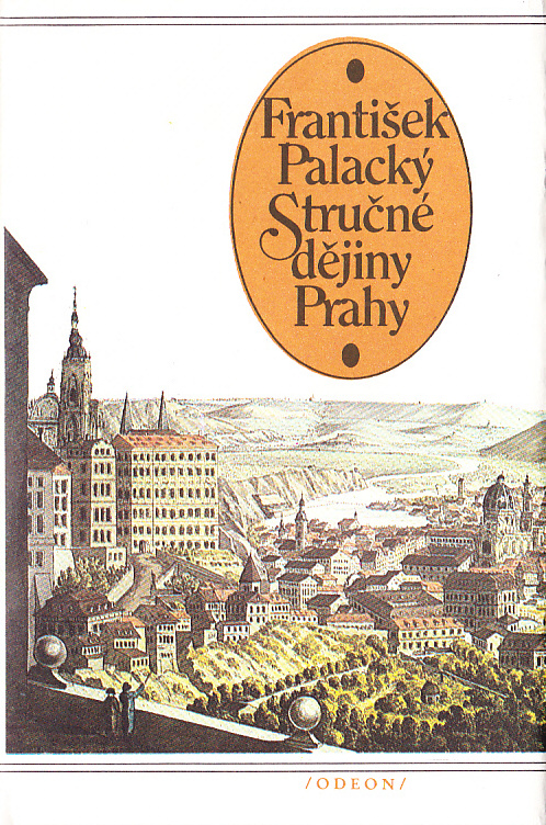 STRUČNÉ DĚJINY PRAHY
