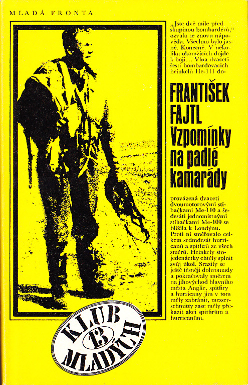 Obálka knihy