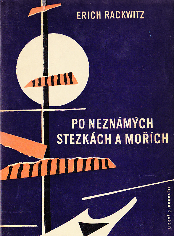 Obálka knihy