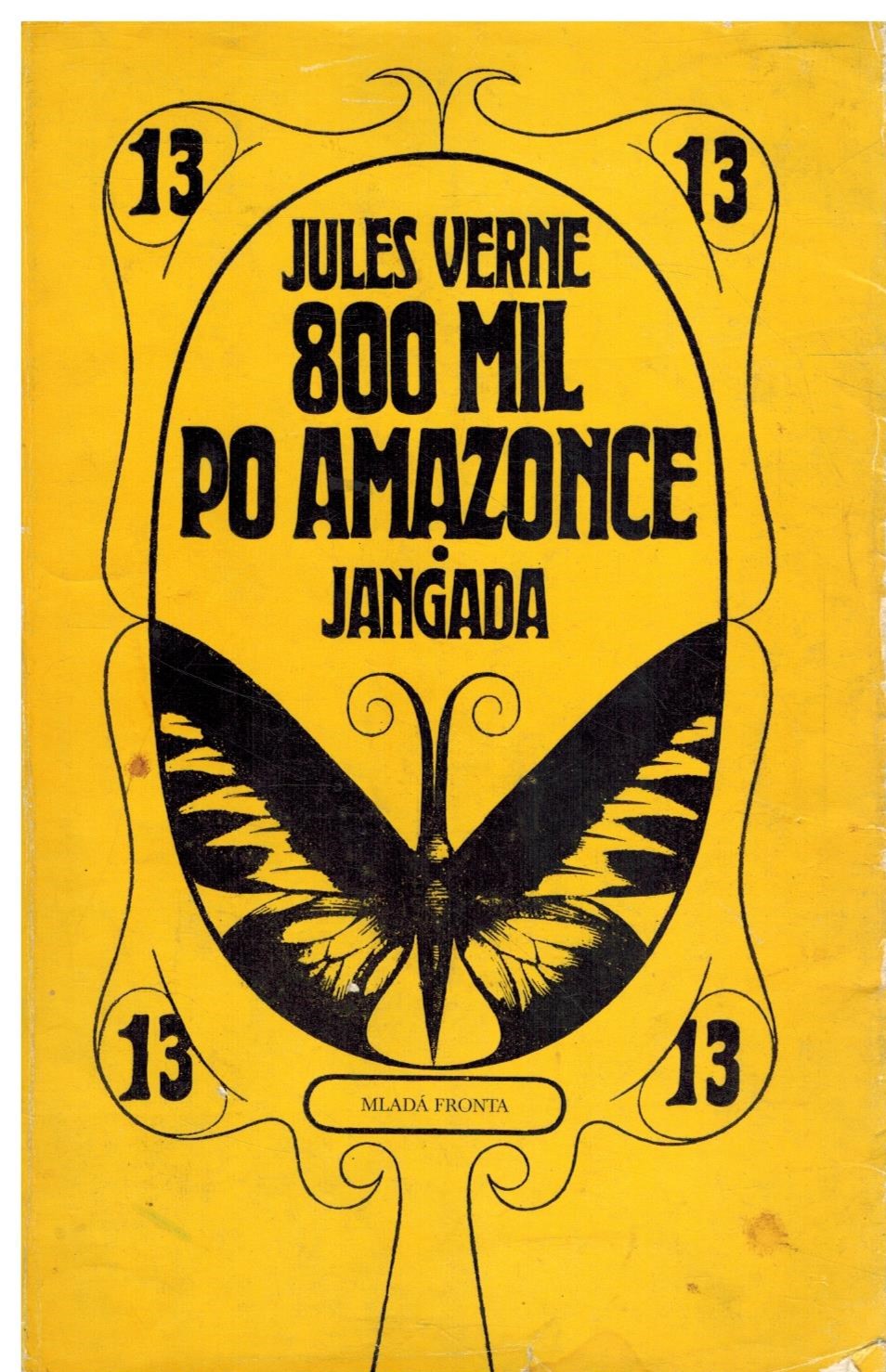 800 MIL PO AMAZONCE  JANGADA