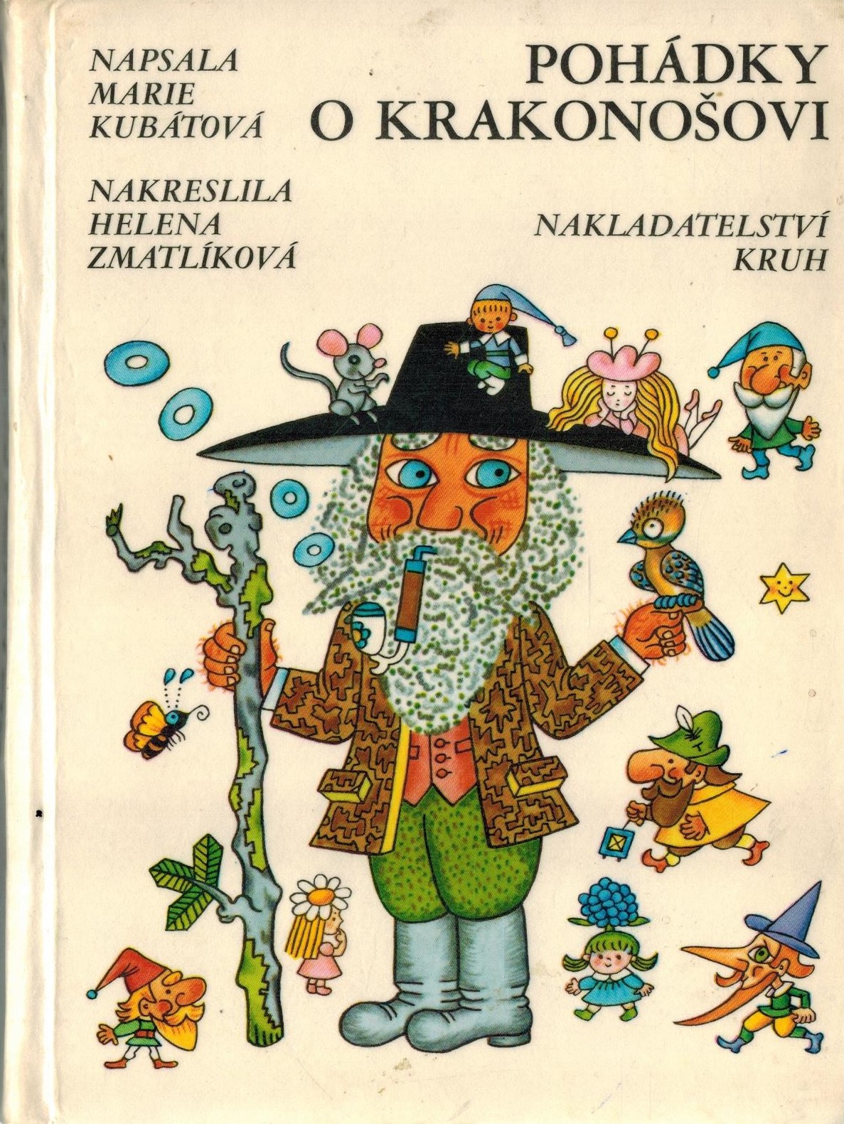 POHÁDKY O KRAKONOŠOVI