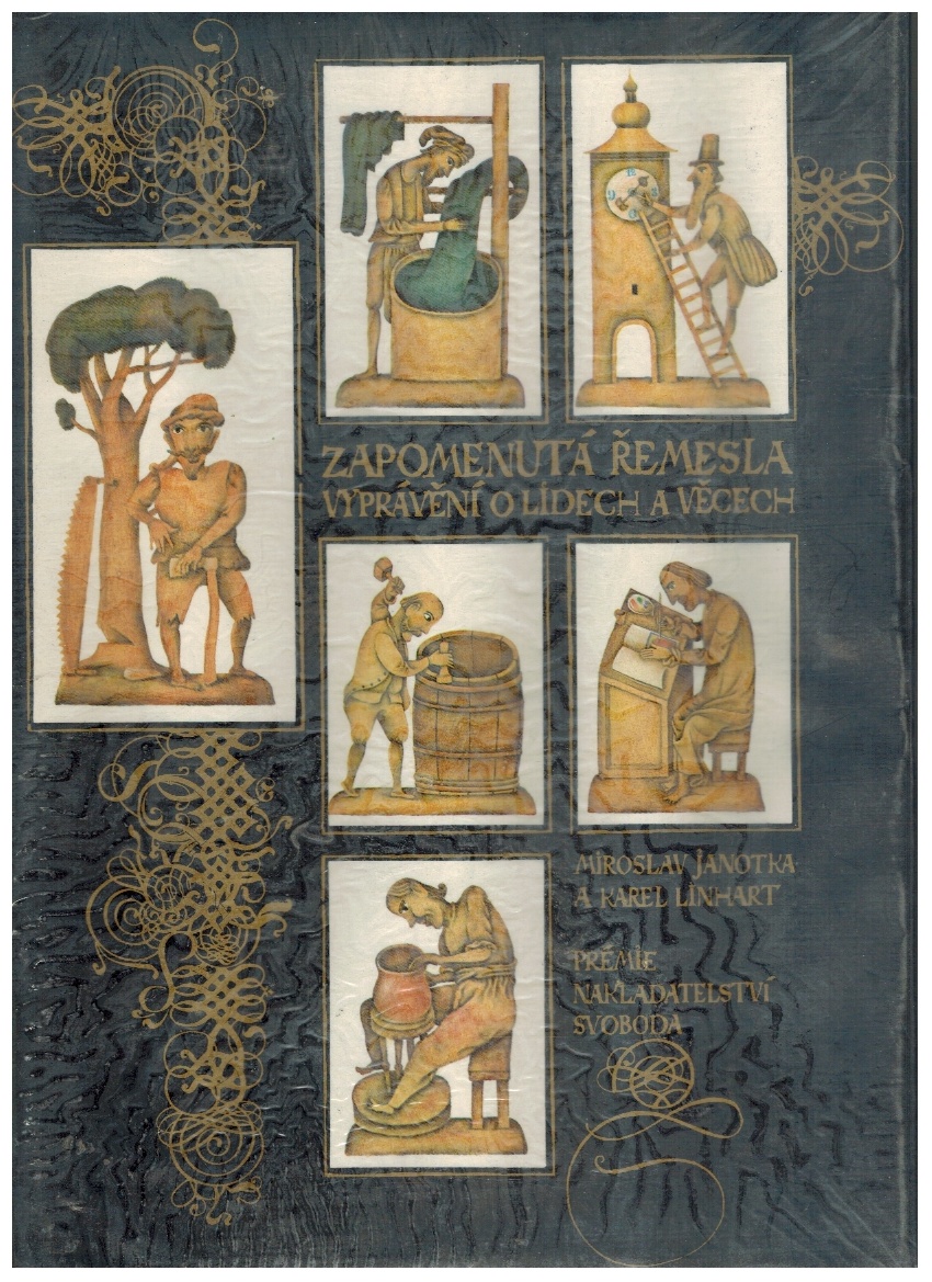 ZAPOMENUTÁ ŘEMESLA