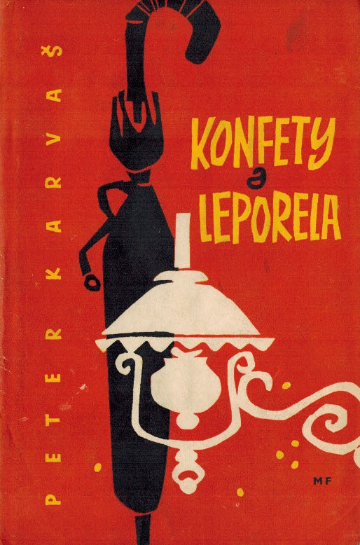 KONFETY A LEPORELA