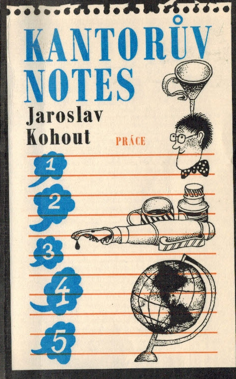 KANTORŮV NOTES