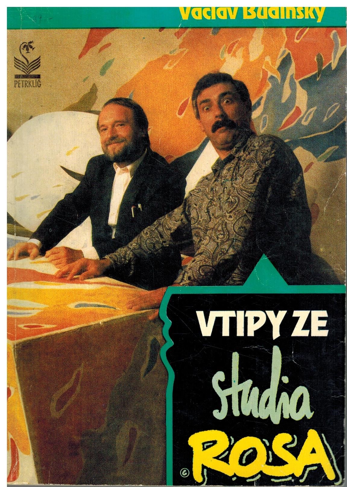 VTIPY ZE STUDIA ROSA