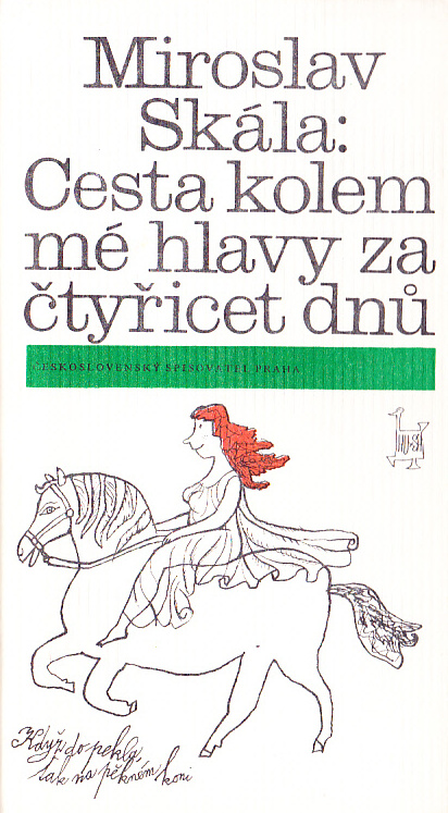 Obálka knihy