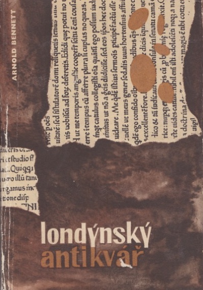 LONDÝNSKÝ ANTIKVÁŘ