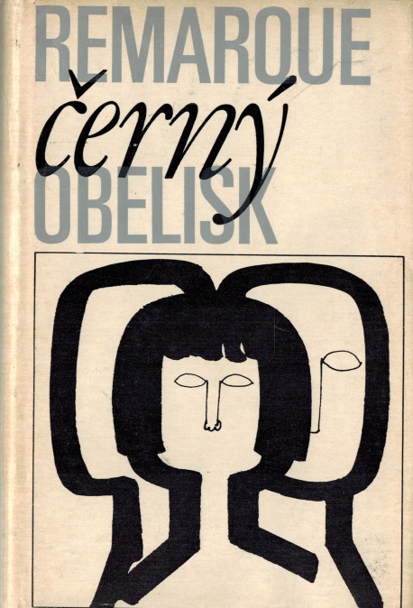 Obálka knihy