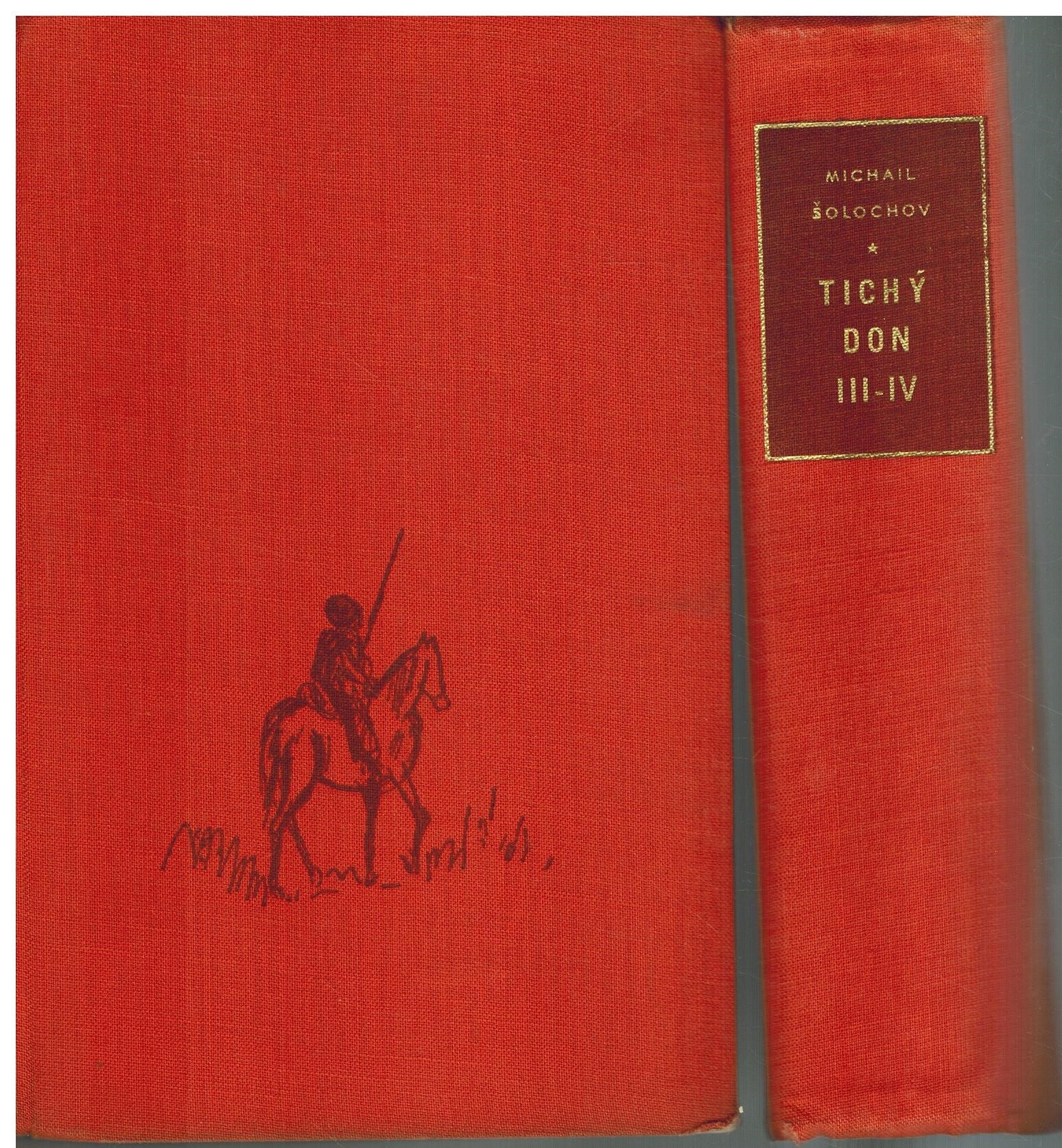 TICHÝ DON I-II A III-IV