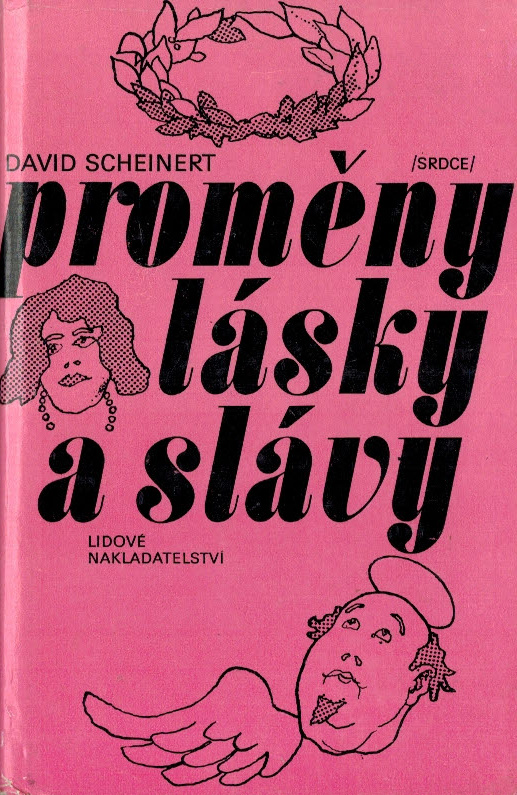 PROMĚNY LÁSKY A SLÁVY