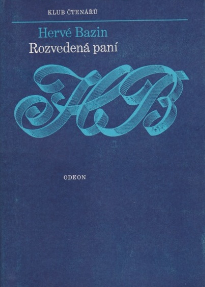 ROZVEDENÁ PANÍ