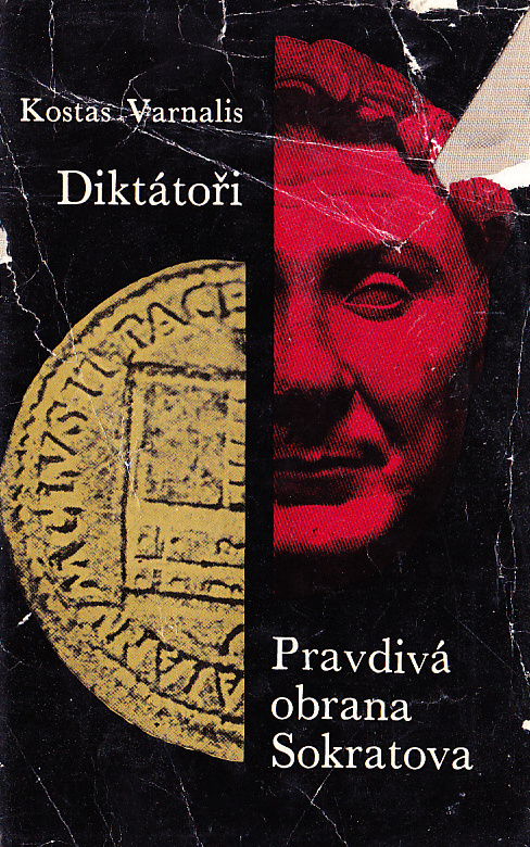 Obálka knihy