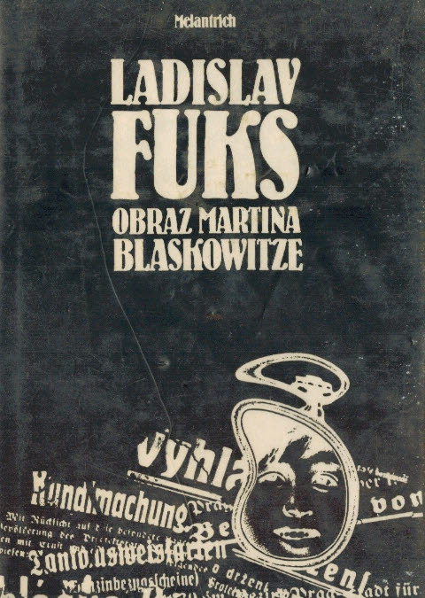 Obálka knihy