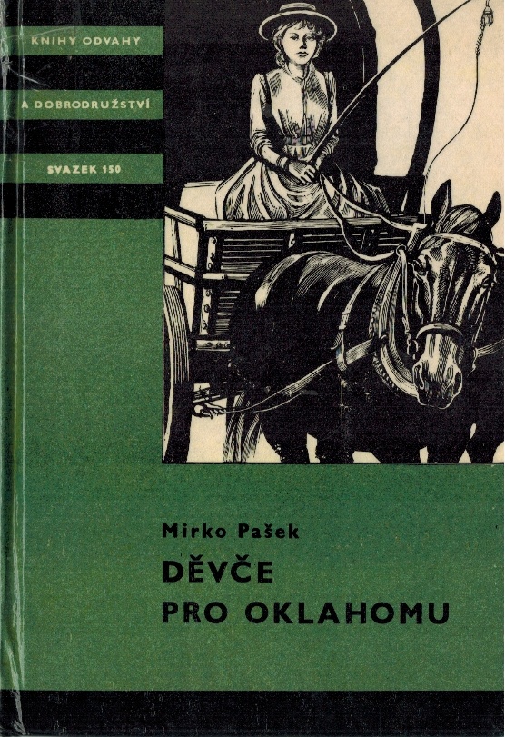Obálka knihy