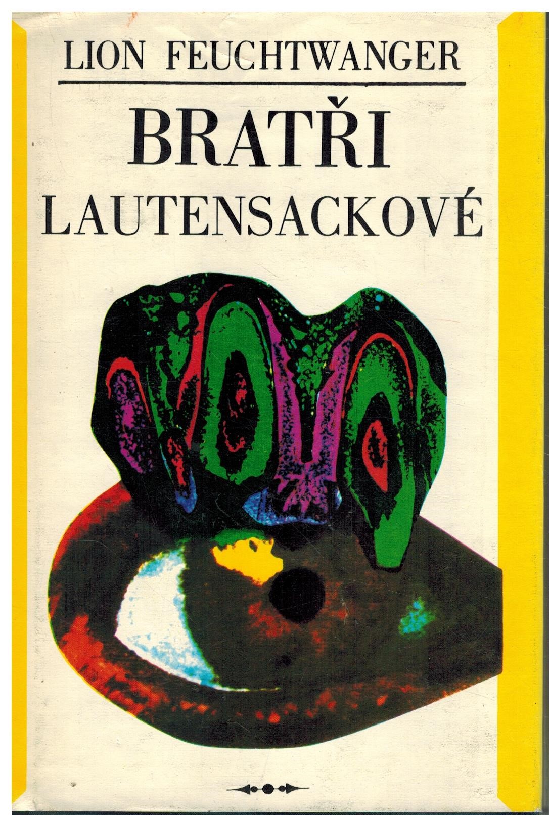 BRATŘI LAUTENSACKOVÉ