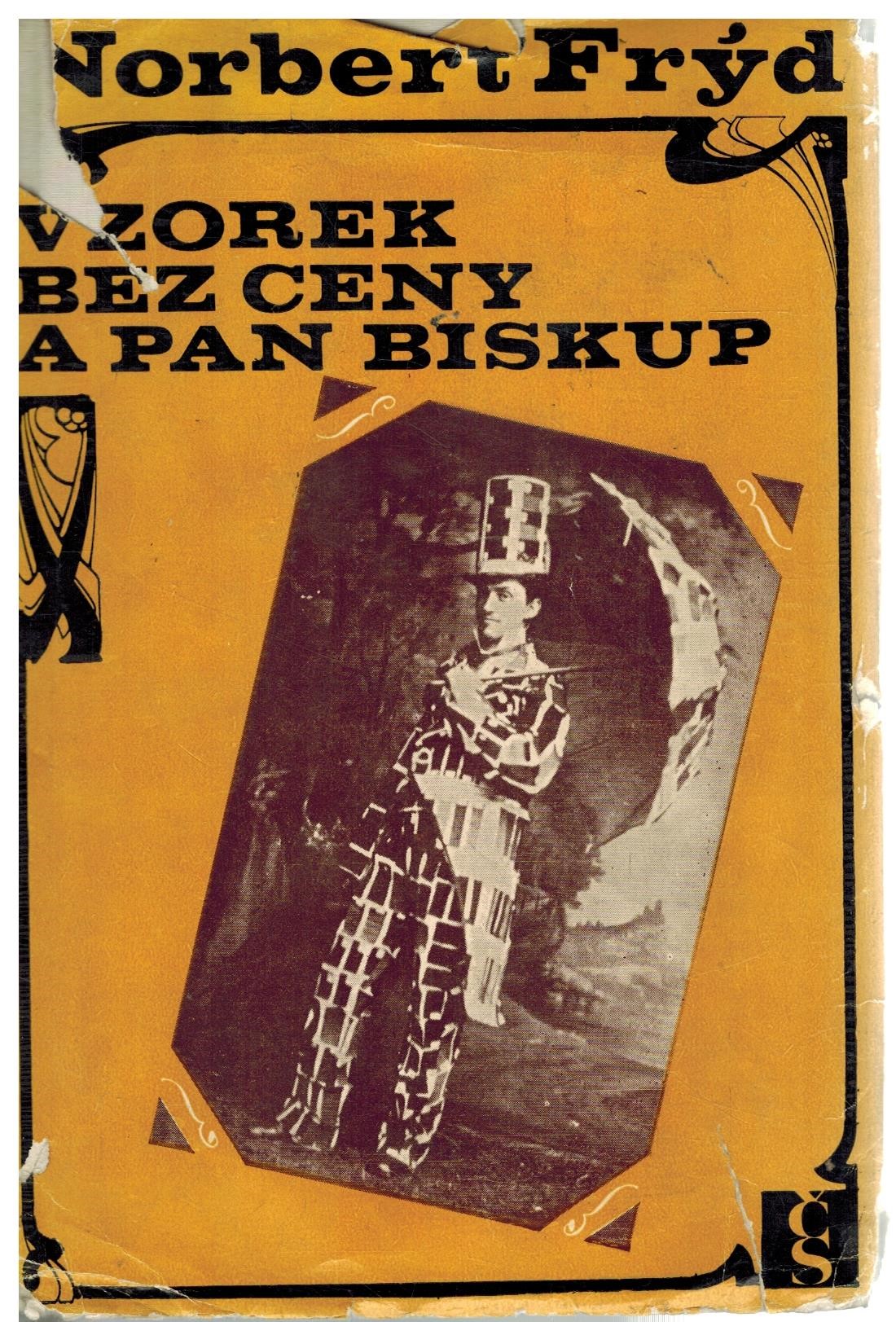 Obálka knihy