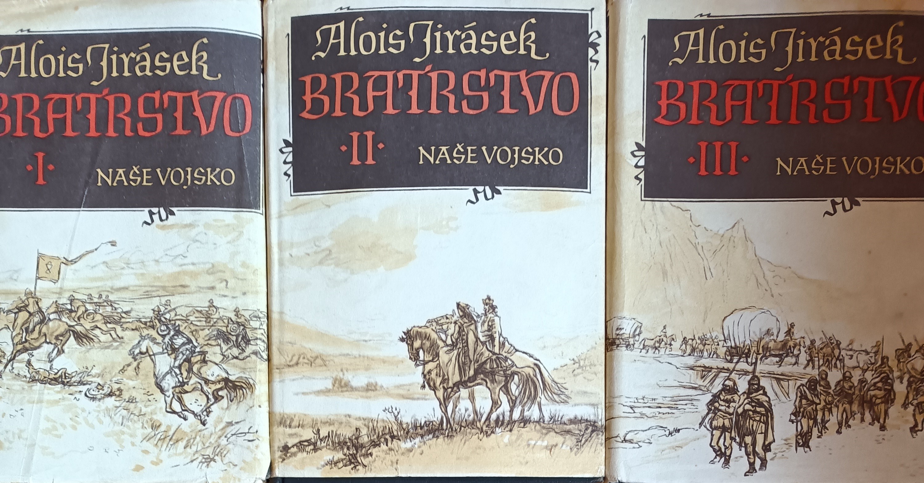 BRATRSTVO I-III