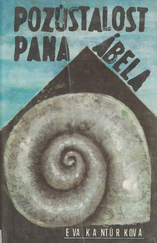 POZŮSTALOST PANA ÁBELA